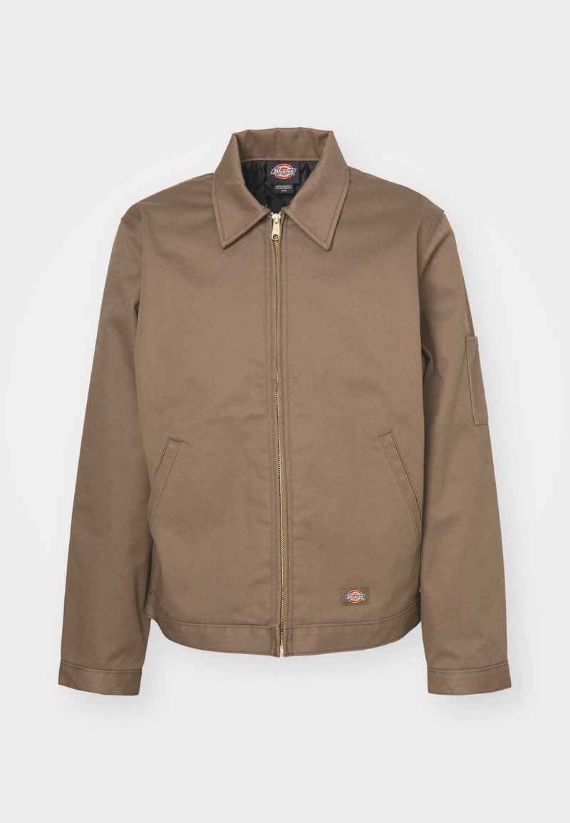 Dickies Jas bruin