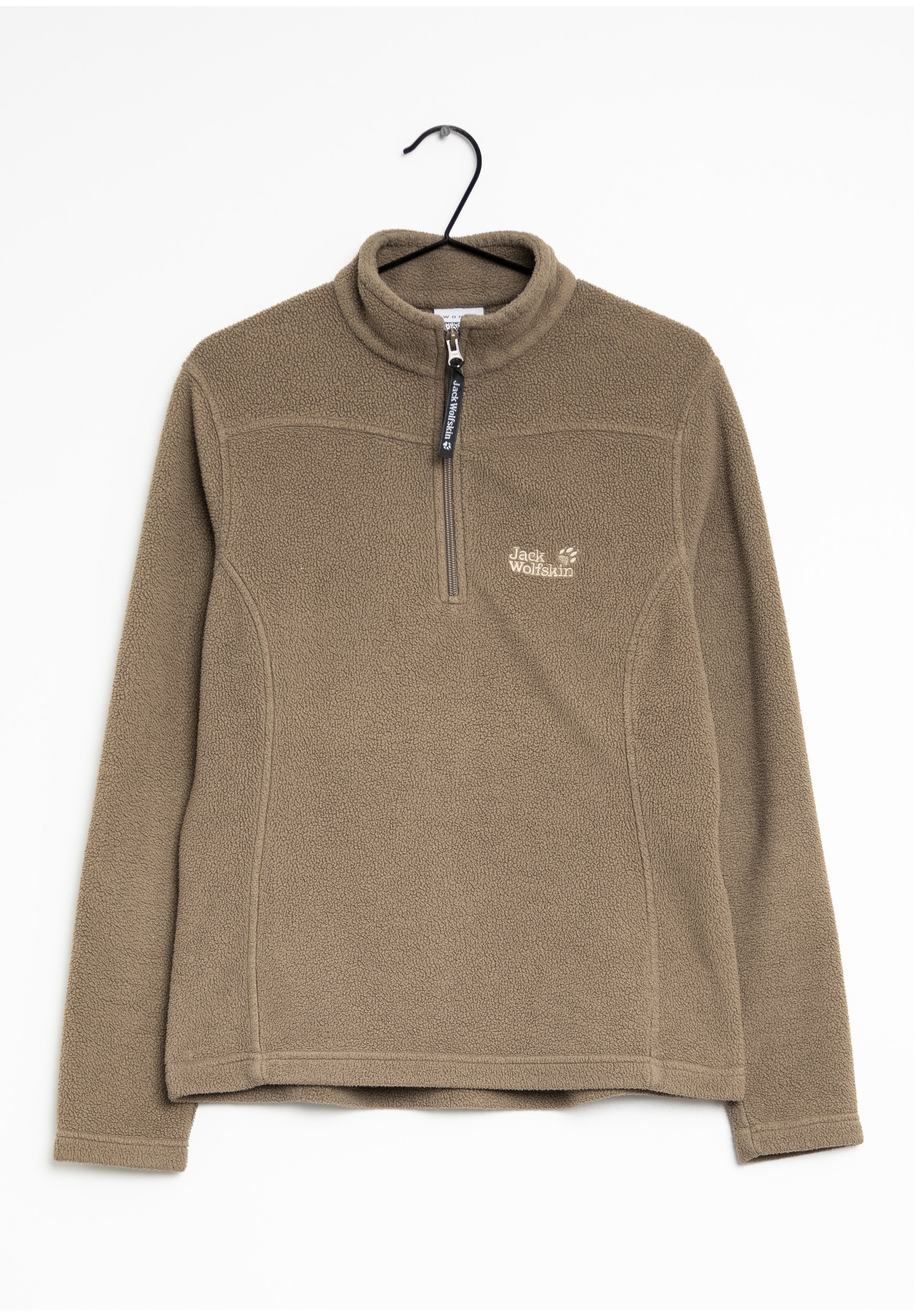 Fleece Jumpers Jack Wolfskin Fleece Pulli Damen Fleece Jack