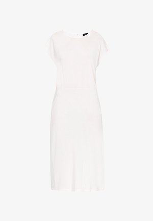DreiMaster, Gebreide jurk - white