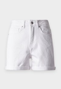 ONLSILJA - Short en jean - white denim