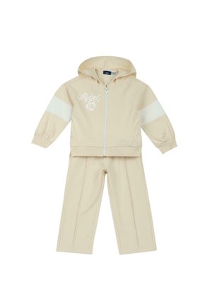TRACKSUIT - Chándal - beige