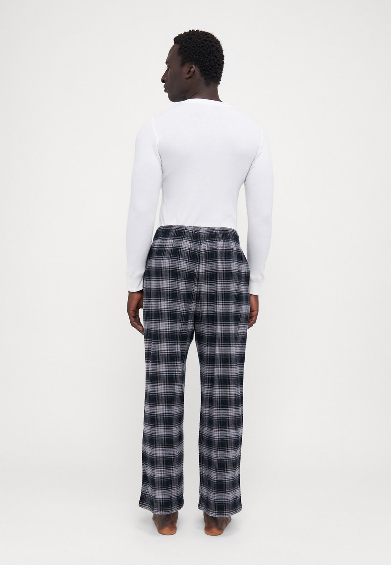 Plaid Pajama Bottoms Hollister Pyjamas Mens Pink Plaid Pajama