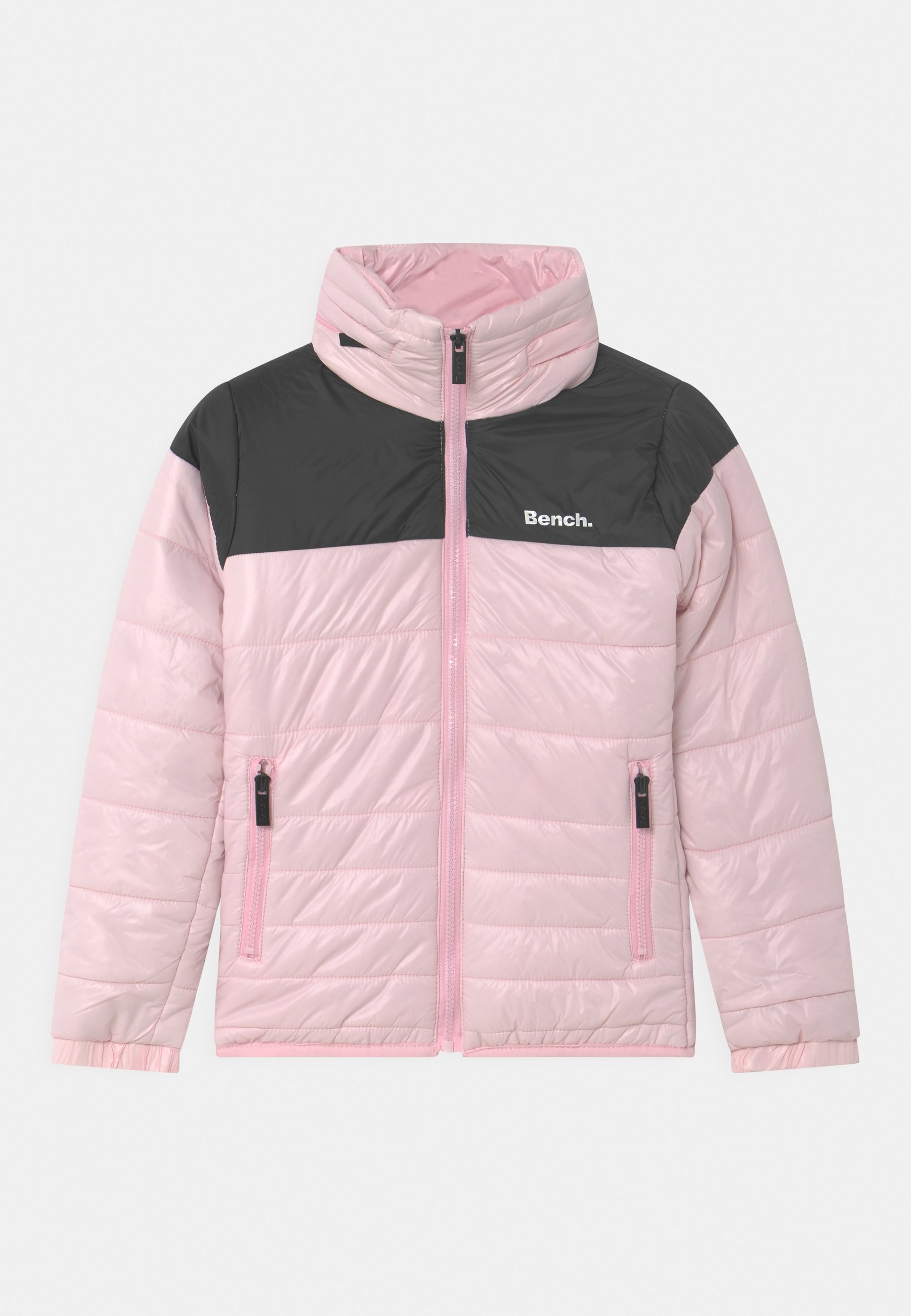 bench pink jacket