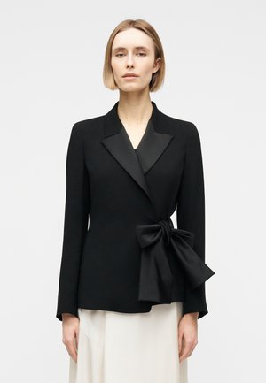 MEANDRO  - Sako - nero