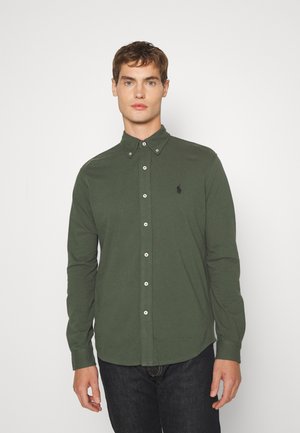LONG SLEEVE - Chemise - angler green