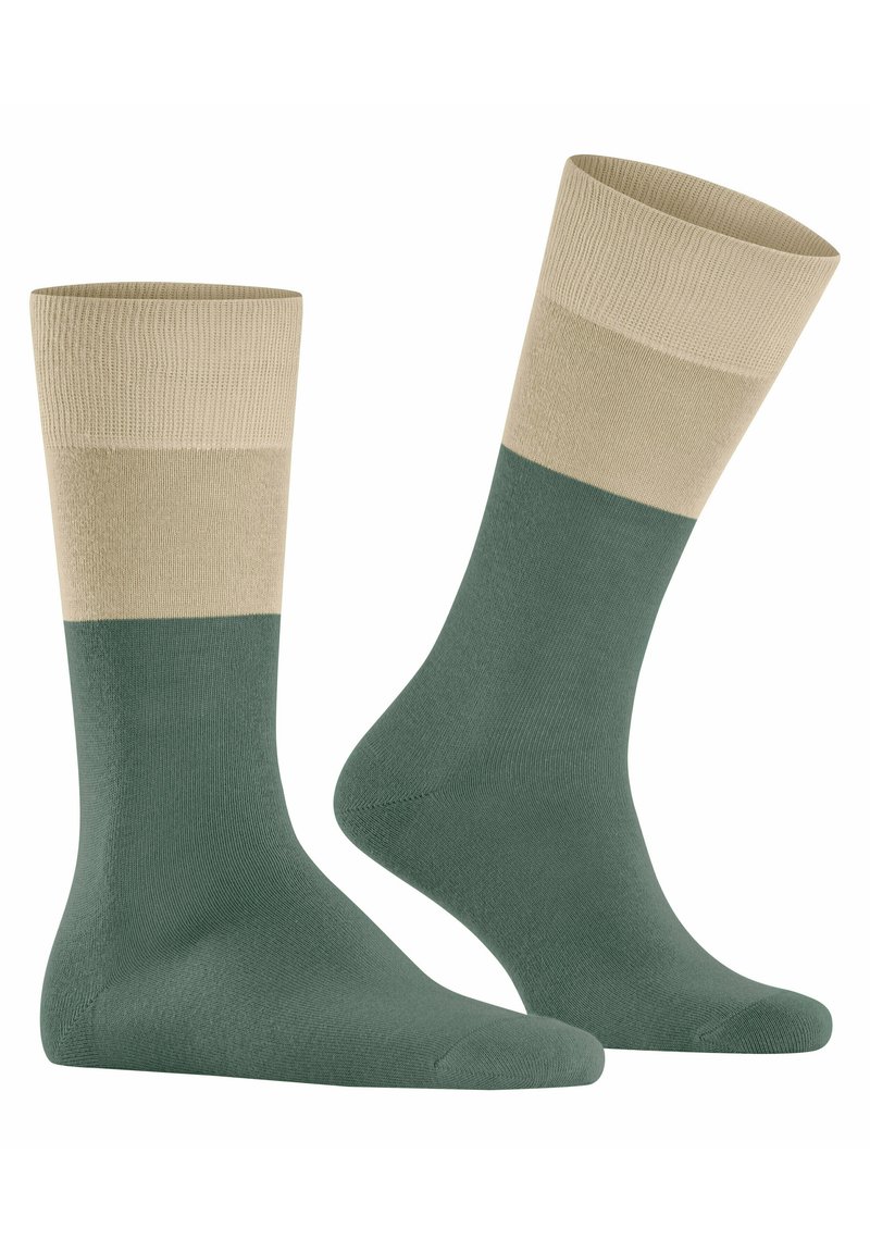 Herren Unterhosen | Burlington CHESTER Socken misteltoe/grün-meliert - ND83269 Herren Unterhosen | Burlington CHESTER Socken misteltoe/grün-meliert - ND83269