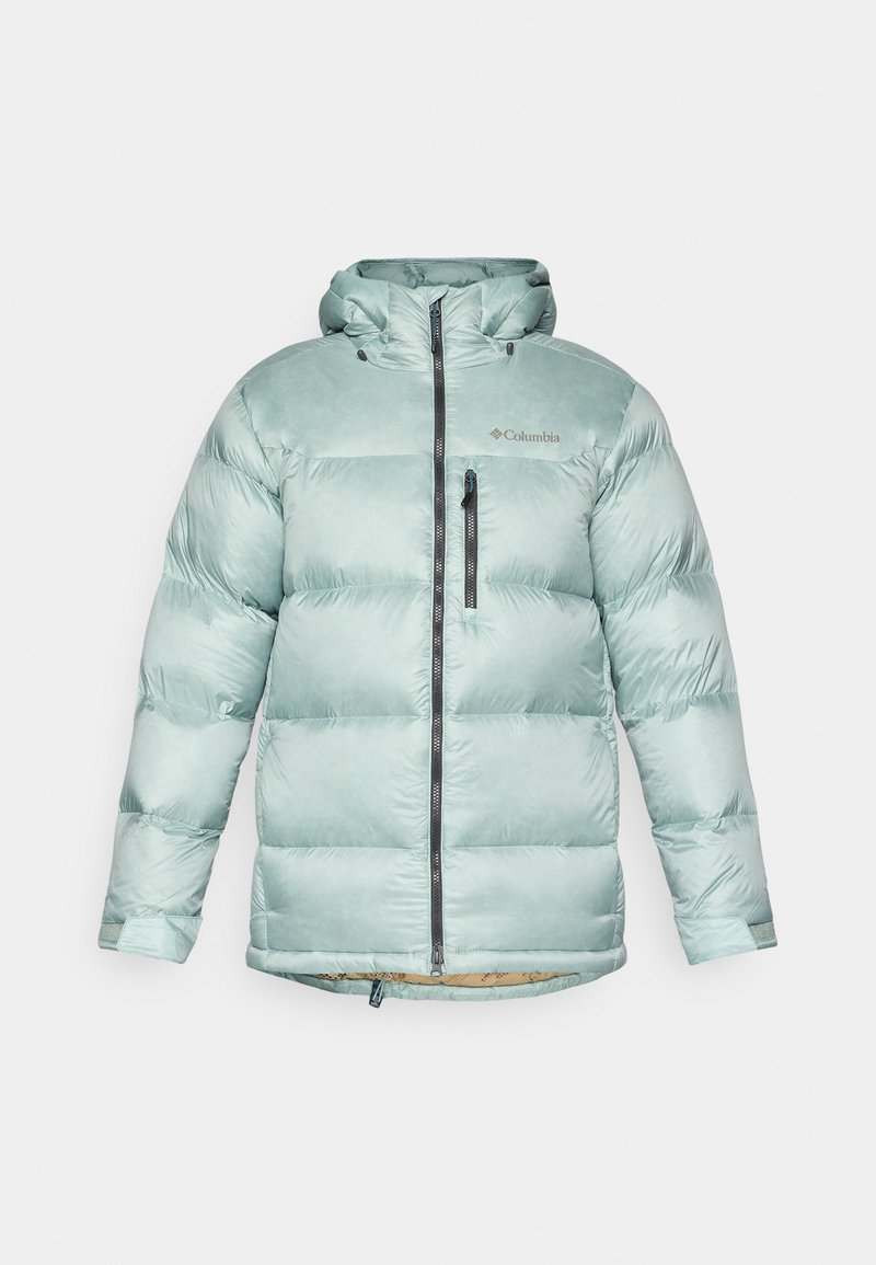 Columbia Gewatteerde jas blauw Columbia Gewatteerde jas blauw
