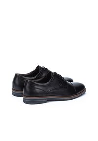 Martinelli DOUGLAS - Zapatos de vestir con cordones - black