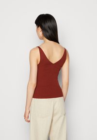 JDY JDYNANNA SL NOOS - Top - red