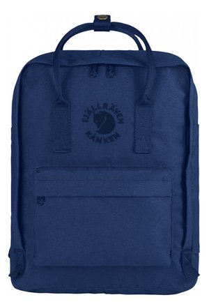 Fjällräven RE-KÅNKEN - Reppu - blue