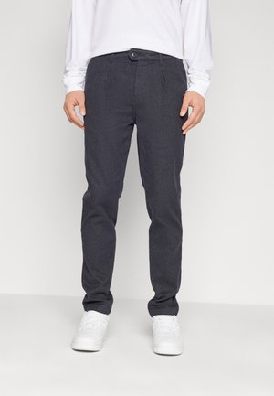 Broek - dark blue