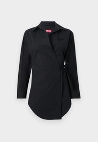 DELPHOS - Kreklkleita - black