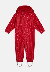 Não selecionado, red