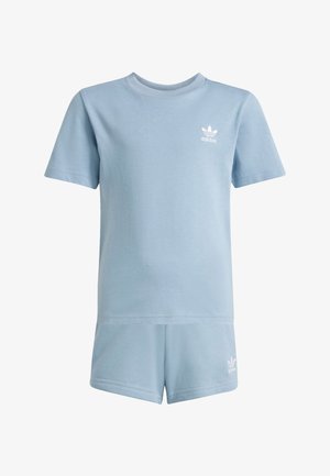 TEE SET - Osnovna majica kratkih rukava - tactile blue