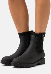 Even&Odd Botas de agua - black