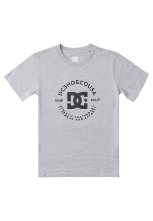 Star Pilot - Camiseta estampada - heather grey