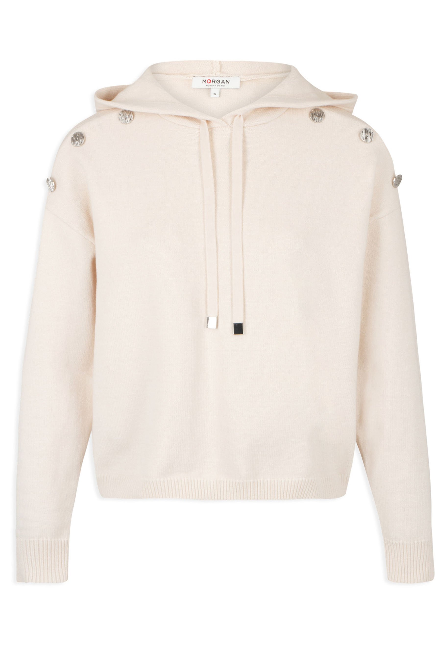 Donna WITH HOOD - Felpa con cappuccio Donna WITH HOOD - Felpa con cappuccio