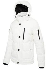One Redox STEPP PAAMIUT - Winter jacket - ecru