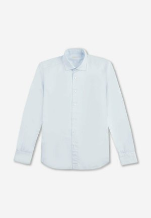 GLANSHIRT - Overhemd - light blue