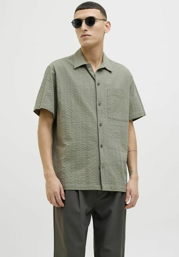 CCEASTON - Hemd - vetiver