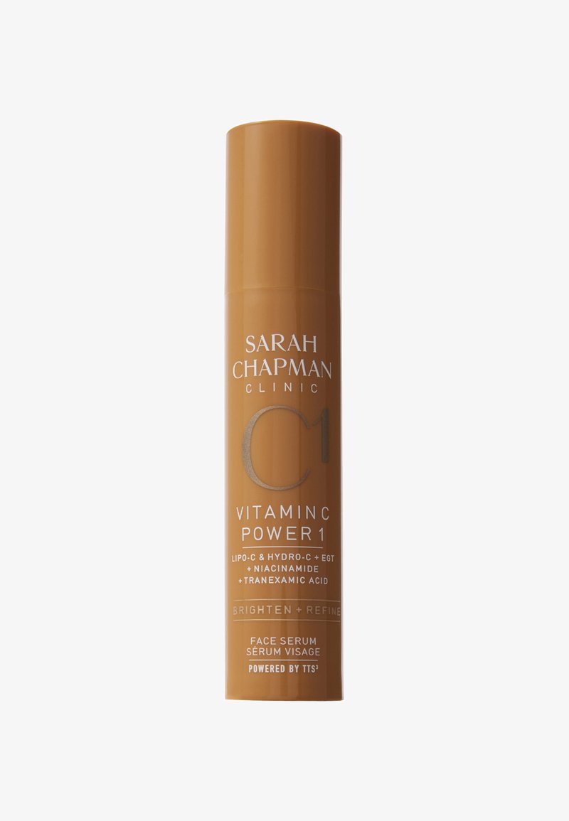 Sarah Chapman - SARAH CHAPMAN VITAMIN C SERUM VITAMIN C POWER 1 - Serum - transparent, Vergrößern