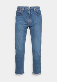 Não selecionado, blue denim