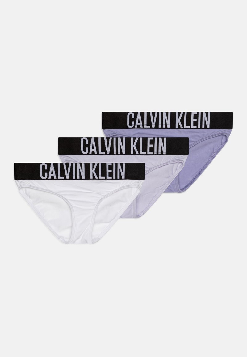 Calvin Klein Underwear 3 PACK - Fecskék - persian violet/purple heather/white