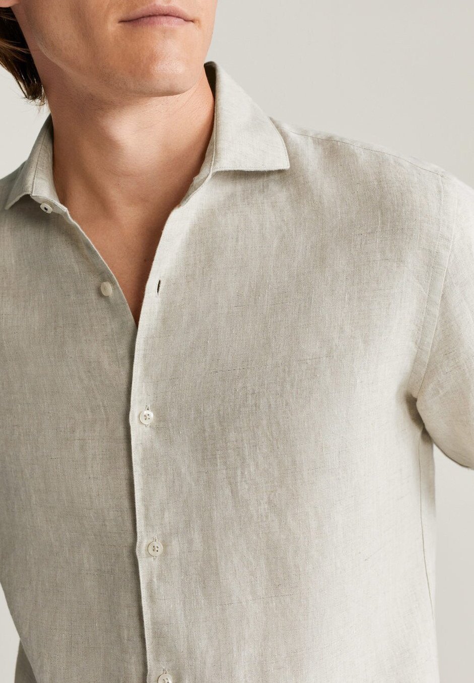 Mango AVISPE Skjorte sable Zalando.no Mango AVISPE Skjorte sable Zalando.no