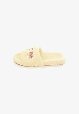 GANT MARDALE - Slippers - cream