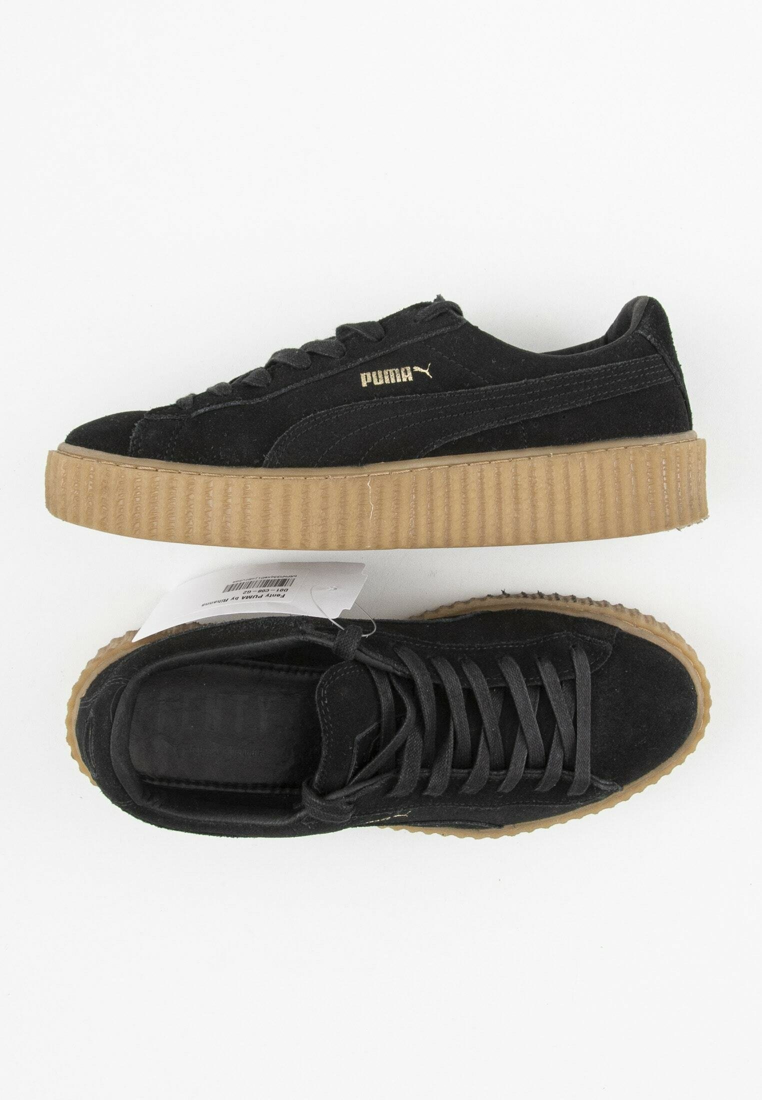 puma fenty black