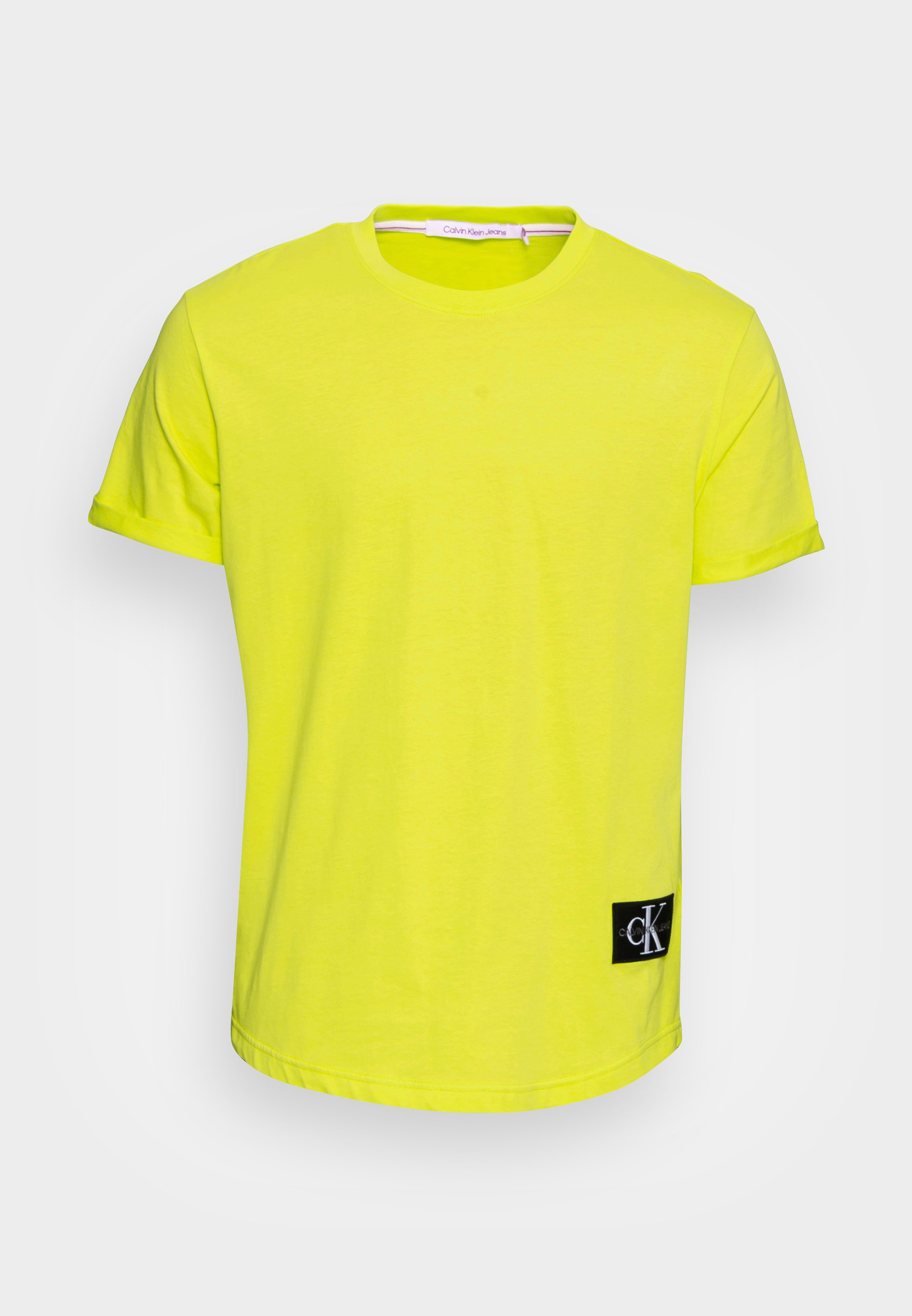 how to turn a yellow shirt white