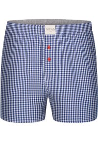 Phil & Co. Berlin 6 PACK  - Široké boxerky - light blue.dark blue
