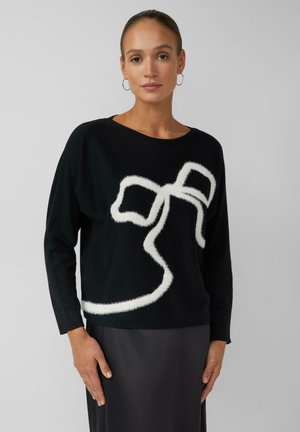 Pullover - helles sand