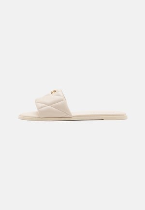 COACH HOLLY - Chinelos - off-white