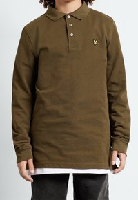 Lyle & Scott Koszulka polo