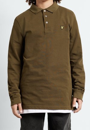 Poloshirt - olive