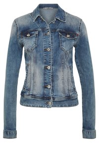 LTB Giacca di jeans - bleached denim