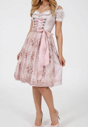 Krüger Dirndl, Dirndl - pink