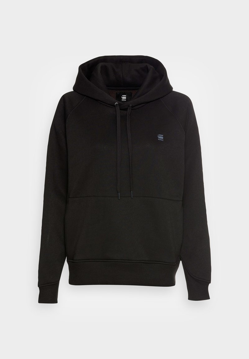 Damen Sweatshirts | G-Star PREMIUM CORE 2.0 Kapuzenpullover black/schwarz - SH63172 Damen Sweatshirts | G-Star PREMIUM CORE 2.0 Kapuzenpullover black/schwarz - SH63172