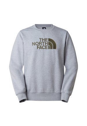 The North Face, Sudadera - tnflghtgryhtr newtaupegrn