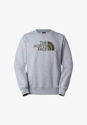 The North Face, Sudadera - tnflghtgryhtr newtaupegrn