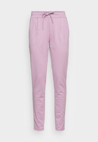 ICHI Pantalon de survêtement - lilac