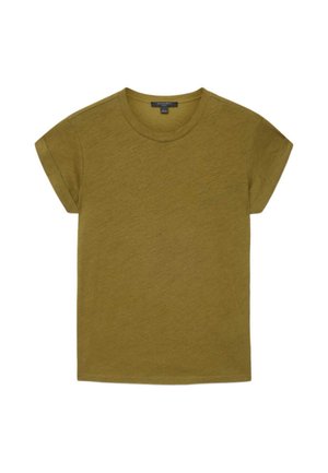 AllSaints, ANNA TEE - T-shirt basic - khaki green