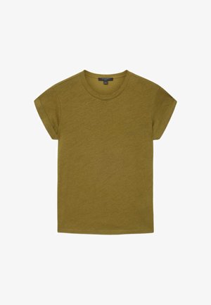 AllSaints, ANNA TEE - T-shirt basic - khaki green