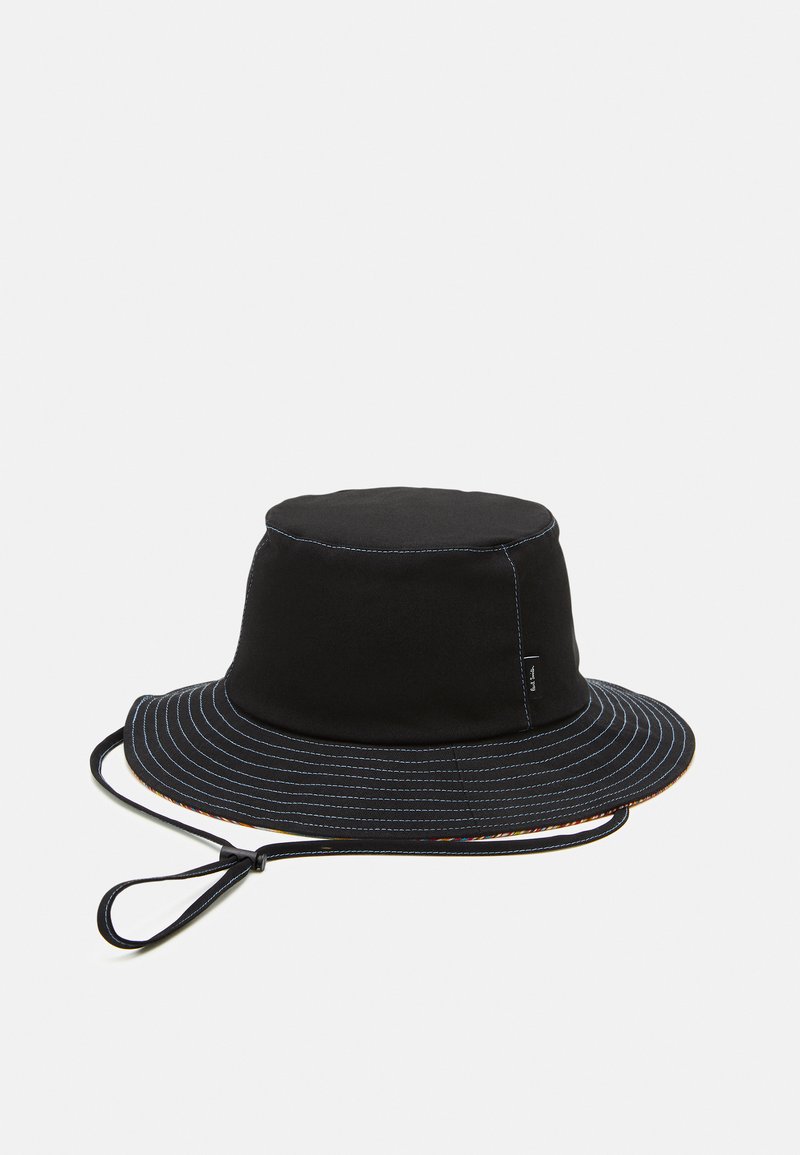 Paul Smith MEN HAT SUN SIGNATURE Hut black/schwarz Zalando.ch