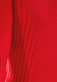 Bershka Maglione - red