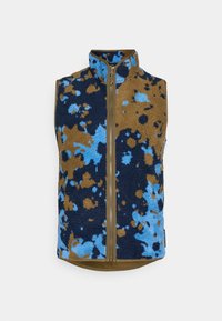 GRAPHIC VEST - Colete - frosty haze
