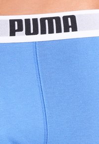 Puma BASIC 2 PACK - Boxer Briefs - blue/grey