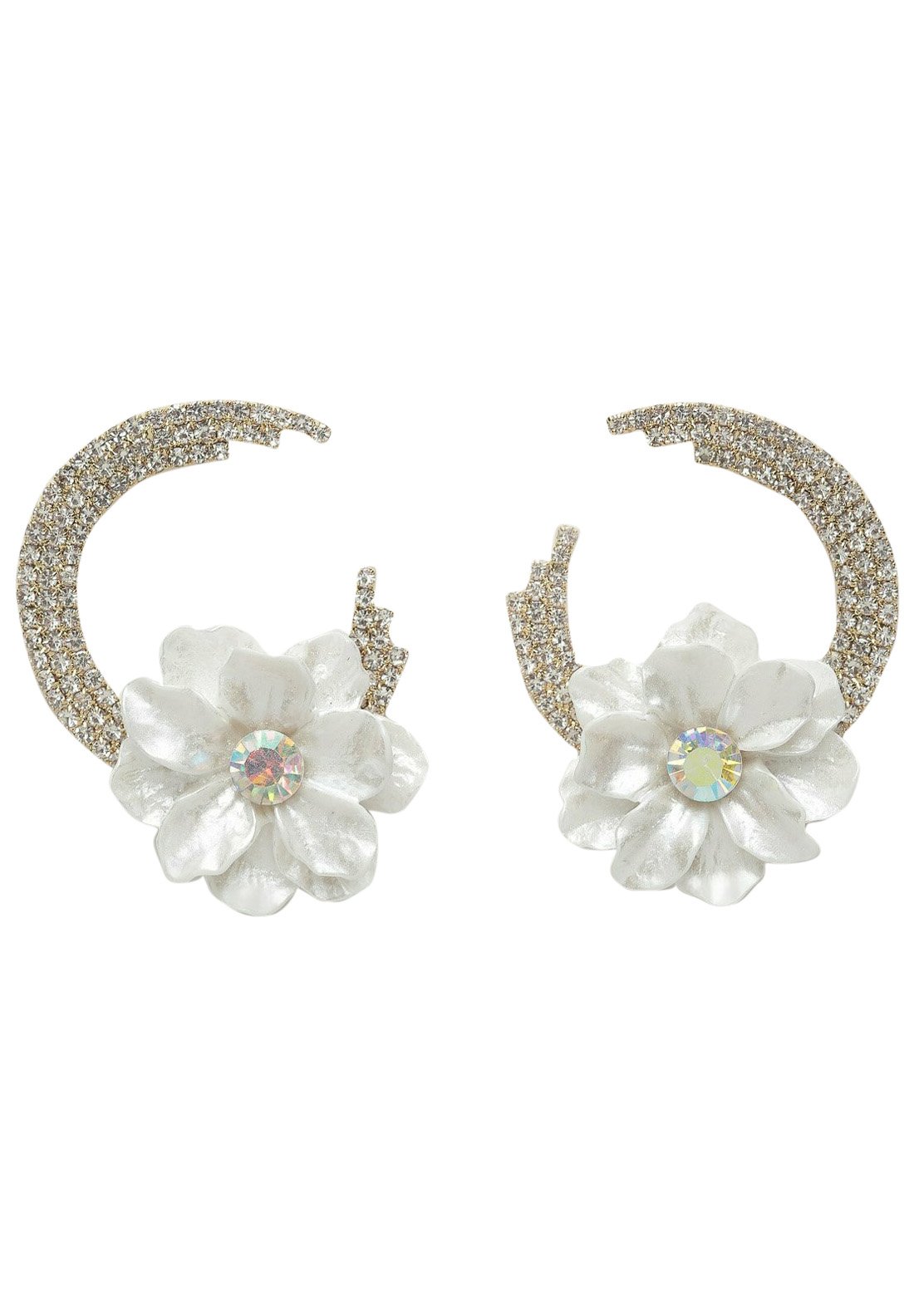 Orecchini Con Nodo D'amore - Italia - Foto 5