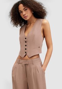 AllSaints DERI LYN - Smanicato - doe brown
